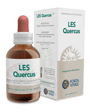 Les Quercus Peduncolata Gocce 50 Ml