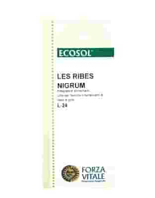 LES RIBES NIGRUM GOCCE 50 ML