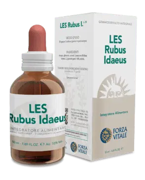 LES RUBUS IDAEUS GOCCE 50 ML LES RUBUS IDAEUS GOCCE 50 ML