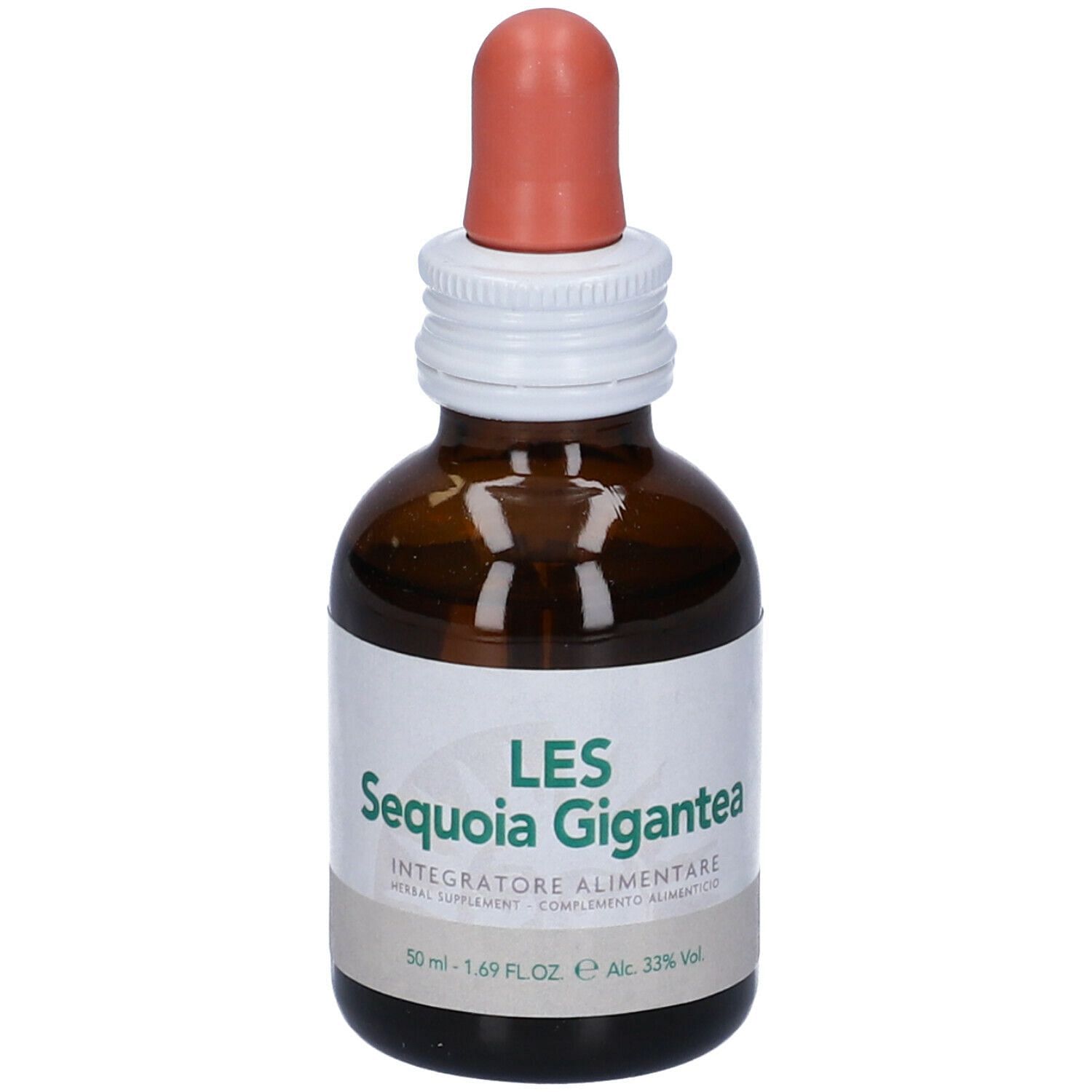 Les Sequoia Gigantea Gocce 50 Ml