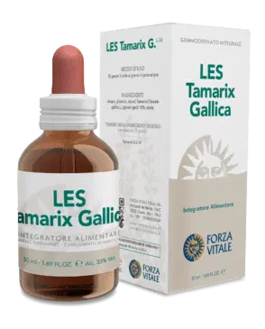LES TAMARIX GALLICA GOCCE 50 ML LES TAMARIX GALLICA GOCCE 50 ML