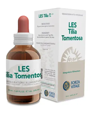 LES TILIA TOMENTOSA GOCCE 50 ML LES TILIA TOMENTOSA GOCCE 50 ML