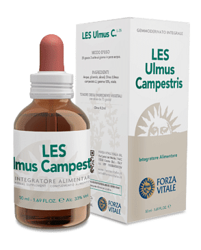 LES ULMUS CAMPESTRIS GOCCE 50 ML