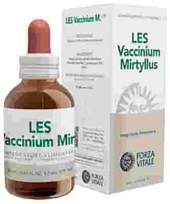 LES VACCINIUM MYRTILLUS GOCCE 50 ML