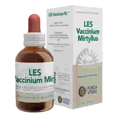LES VACCINIUM MYRTILLUS GOCCE 50 ML