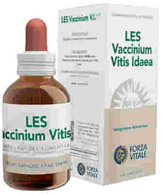 LES VACCINIUM VITIS IDAEA GOCCE 50 ML