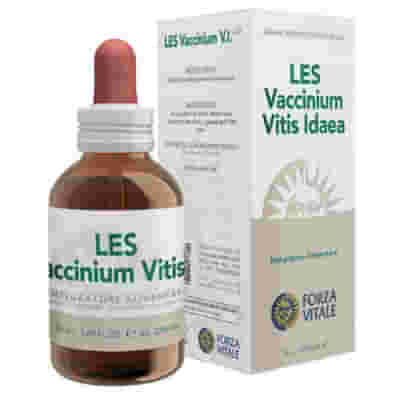LES VACCINIUM VITIS IDAEA GOCCE 50 ML