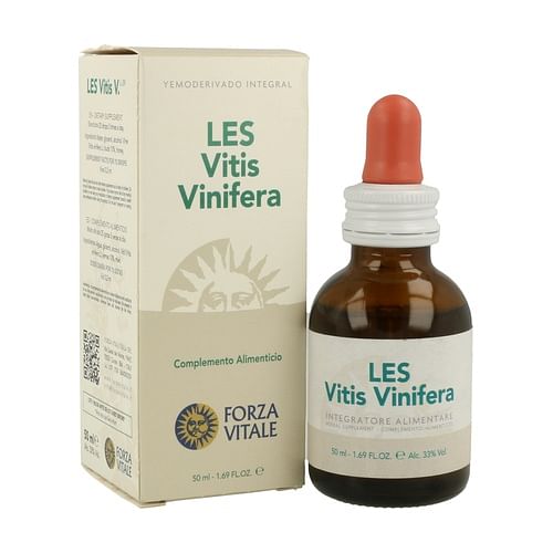 Les Vitis Vinifera Gocce 50 Ml