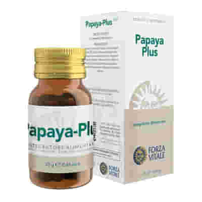 ECOSOL PAPAYA PLUS 60 COMPRESSE