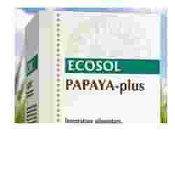ECOSOL PAPAYA PLUS 60 COMPRESSE