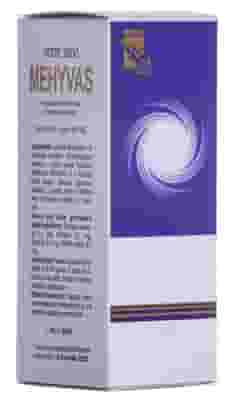 Integratore Mehyvas Gocce per il microcircolo, 50ml