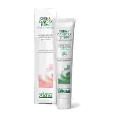 CREMA CON CANFORA E TIMO 50 ML