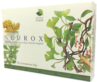NEUR OX 50 COMPRESSE
