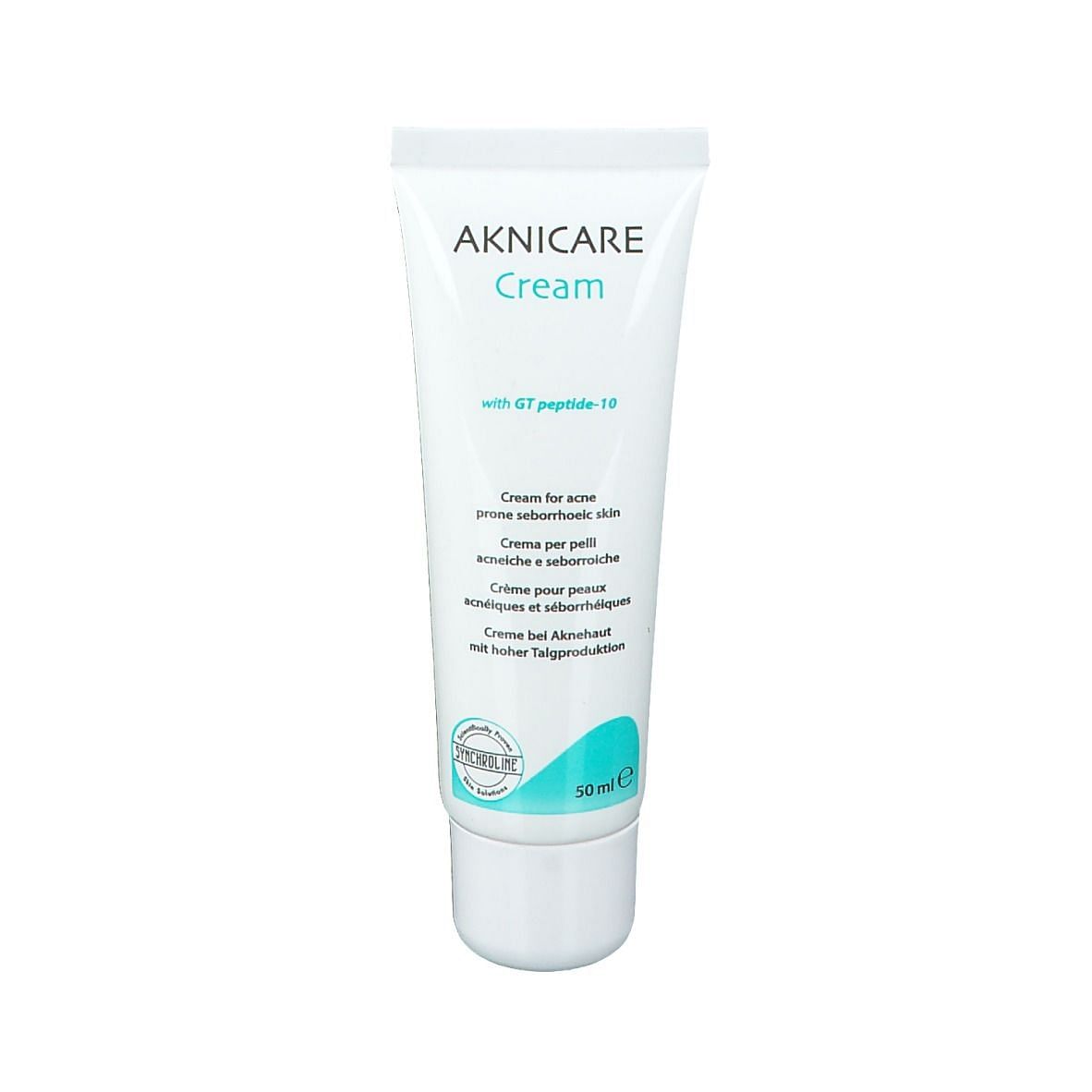 Aknicare Crema Viso 50 Ml