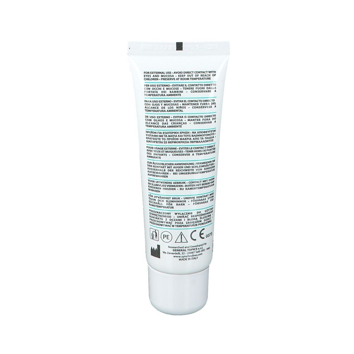 AKNICARE CREMA VISO 50ML