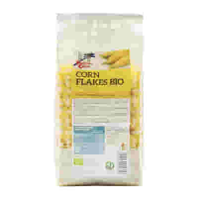CORN FLAKES BIO 375 G