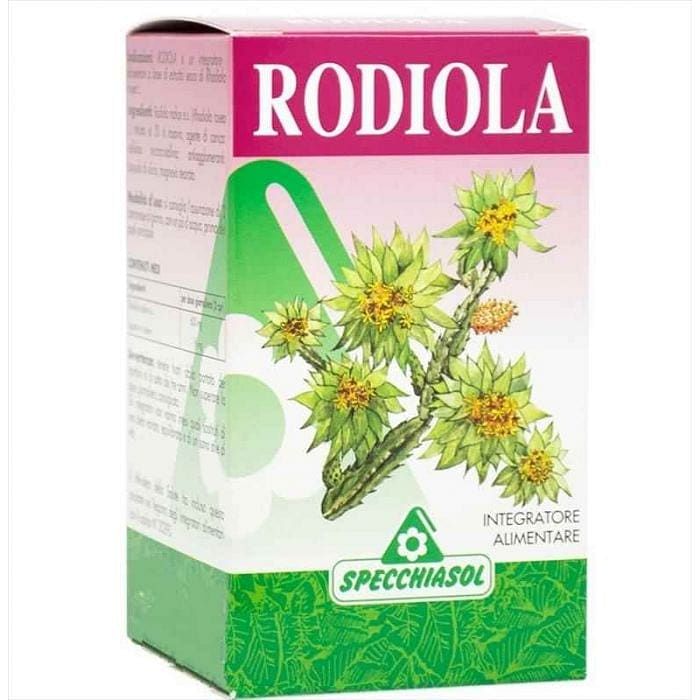 Rhodiola Erbe 60 Tav