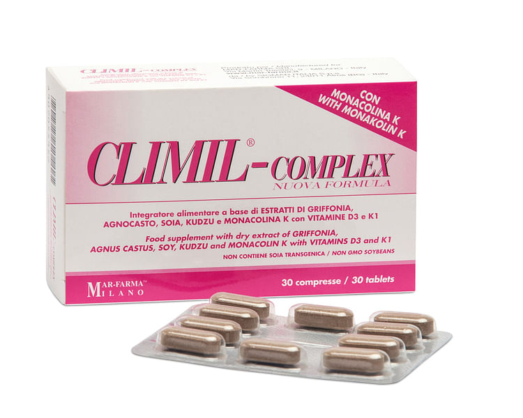 Climil Complex 30 Compresse