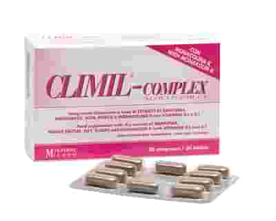 CLIMIL COMPLEX 30 COMPRESSE