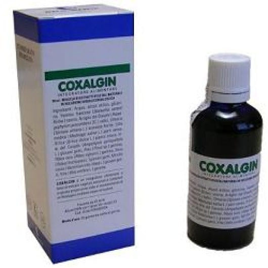 COXALGIN SOLUZIONE ALCOLICA 50 ML