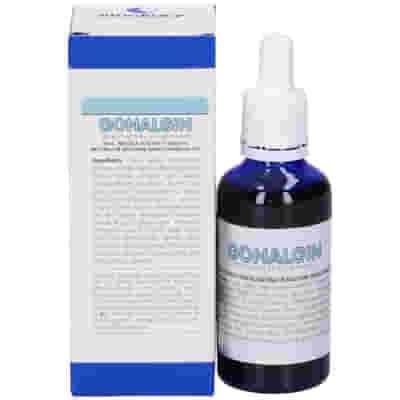 GONALGIN SOLUZIONE IDROALCOLICA 50 ML