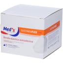 BENDA ELASTICA AUTOADESIVA SUSTINEA MT20X8CM. AUTOFISSANTE E ANALLERGICA E' L'IDEALE PER BENDAGGI SPORTIVI, COMODA E PRATICA PER GLI USI DI PRIMO SOCCORSO