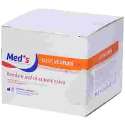 Benda elastica autoadesiva Sustinea 20mx8cm, anallergica