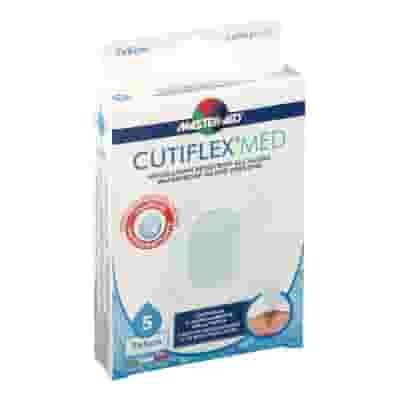 Medicazione impermeabile Master-Aid Cutiflexmed 7x5cm, 5 pezzi