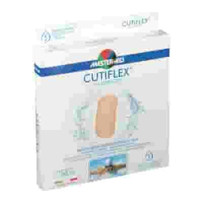 Medicazione impermeabile Master-Aid Cutiflexmed 10x6 cm, 5 pezzi