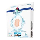 MEDICAZIONE AUTOADESIVA TRASPARENTE IMPERMEABILE MASTER-AID CUTIFLEXMED 10X8 CM 5 PEZZI