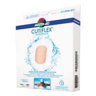 Medicazione trasparente impermeabile Master-Aid Cutiflexmed 5 pz