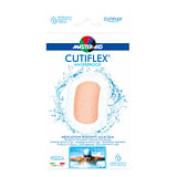 MEDICAZIONE AUTOADESIVA TRASPARENTE IMPERMEABILE MASTER-AID CUTIFLEXMED 10,5X15 CM 5 PEZZI
