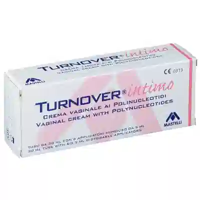 Crema vaginale Turnover Intimo lenitiva e idratante, 30ml