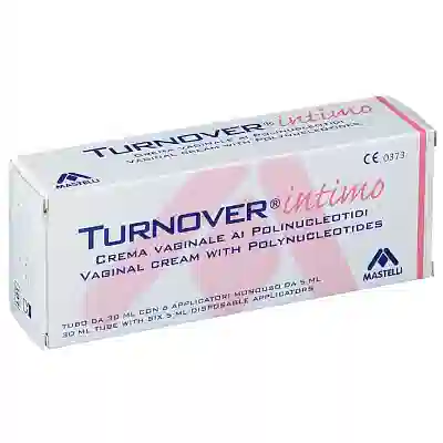 TURNOVER INTIMO CREMA VAGINALE 30 ML