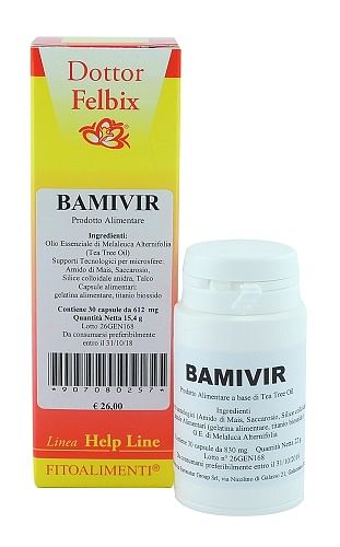 Bamivir 30 Opercoli