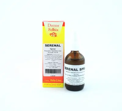 SERENAL SPRAY 50 ML SERENAL SPRAY 50 ML