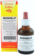 Integratore Biohelp Gocce depurativo e drenante, 50ml