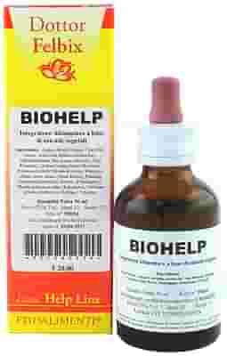 BIOHELP GOCCE 50 ML