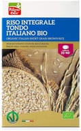 FSC RISO INTEGRALE TONDO BIO 1000 G