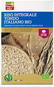 Fsc Riso Integrale Tondo Bio 1000 G
