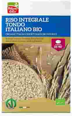 FSC RISO INTEGRALE TONDO BIO 1000 G
