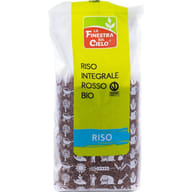 RISO INTEGRALE ROSSO SELVATICO BIO 500 G