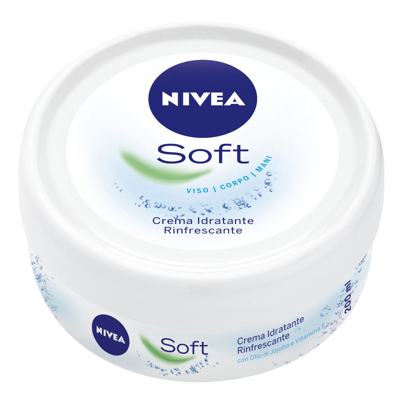 Nivea Soft Crema Idratante 200 Ml