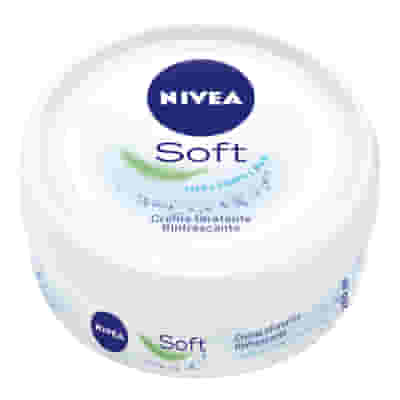Crema idratante Nivea Soft per viso e corpo 200ml