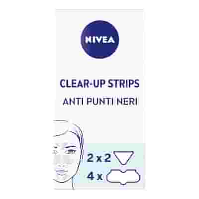 NIVEA VISO KAO BIORE' CLEARUP STRIP ZONA T