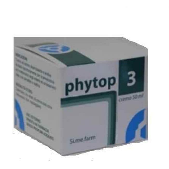 Phytop 3 Crema 50 Ml