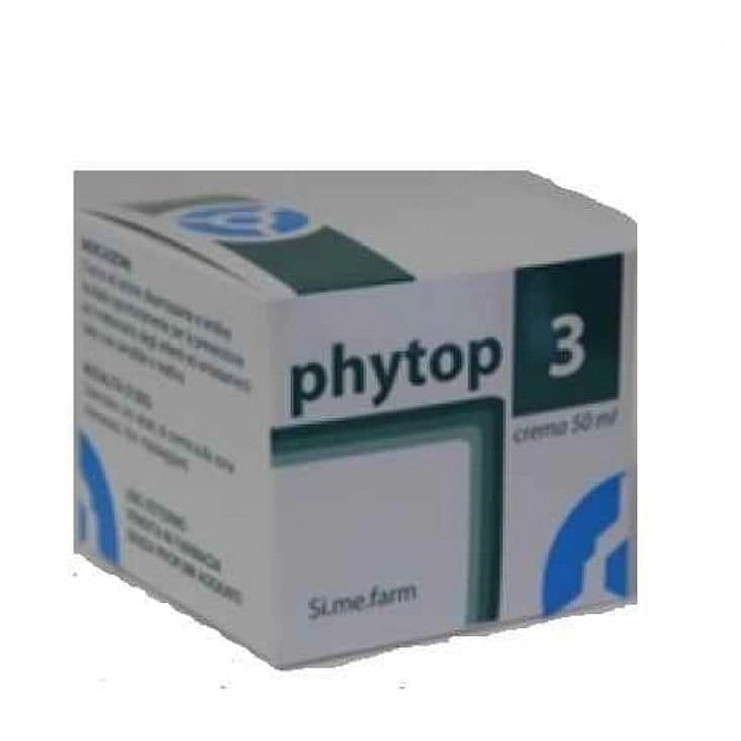 Phytop 3 Crema 50 Ml