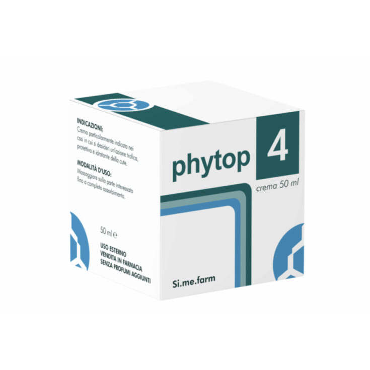 PHYTOP 4 CREMA 50 ML