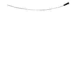 CATETERE VESCICALE MASCHILE RUSCH FLOCATH HYDROGEL 1 VIA 2 FORI SMUSSATI PER CATETERISMO AD INTERMITTENZA CON AUTOLUBRIFICANTE PUNTA NELATON DIAMETRO CH12 LUNGHEZZA 40 CM 30 PEZZI