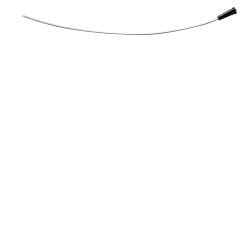 CATETERE VESCICALE MASCHILE RUSCH FLOCATH HYDROGEL 1 VIA 2 FORI SMUSSATI PER CATETERISMO AD INTERMITTENZA CON AUTOLUBRIFICANTE PUNTA NELATON DIAMETRO CH14 LUNGHEZZA 40 CM 30 PEZZI